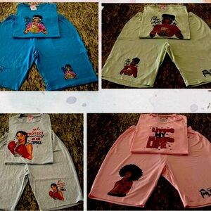 Women’s Short Sets